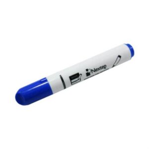 MARCADOR NEXTEP P/PIZARRON AZUL