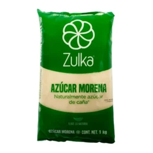 AZUCAR ESTANDAR 1KG ZULCA