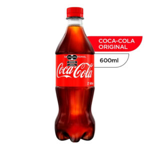 SODA COCA COLA 600 ML