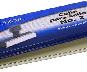 COJIN P/SELLO DE ESPONJA #2