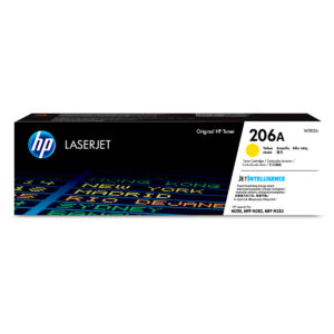 TONER HP 206A AMARILLO