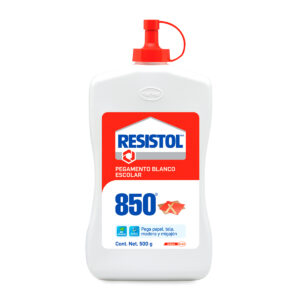 PEGAMENTO RESISTOL BLANCO 500 GRMS