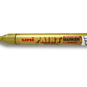 MARCADOR UNIPAINT PX20 P.M ORO (75)