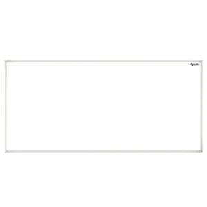 PIZARRON BLANCO 90 X 150 MARCO ALUMINIO