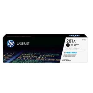 TONER HP LASERJET COLOR PRO M252/M277 NEGRO #201 A