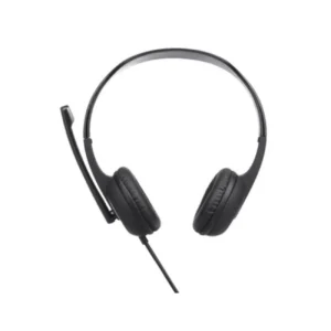 DIADEMA NEXTEP MICROFONO CONEXION USB COLOR NEGRO