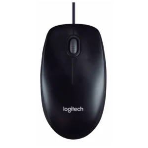 MOUSE  LOGITECH M90 USB PC/MAC NEGRO