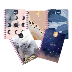 CUADERNO NORMA DO FRANCES KIUT C7 100HJ