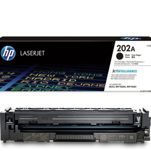 TONER HP LASERJET NEGRO 202A