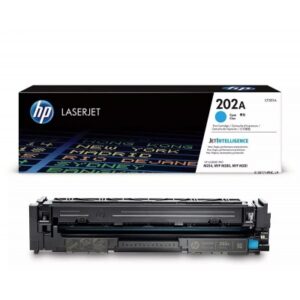 TONER HP LASERJET CYAN 202A