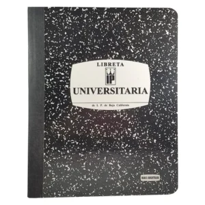 LIBRETA UNIVERSITARIA C/200 HJS