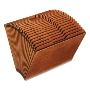 ACORDEON T/CARTA 21 DIVISIONES SIN TAPA