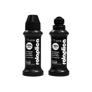 TINTA ROLL-ON NEGRA