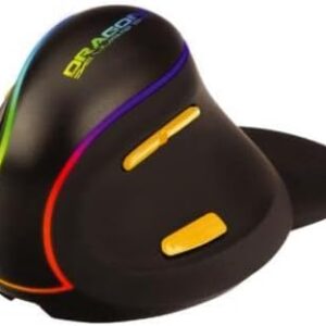MOUSE NEXTEP INALAMBRICO VERTICAL 7 BOTONES