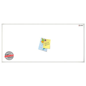 PIZARRON BLANCO MAGNETICO 120X240