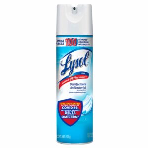 SPRAY DESINFECTANTE LYSOL 475 GRMS