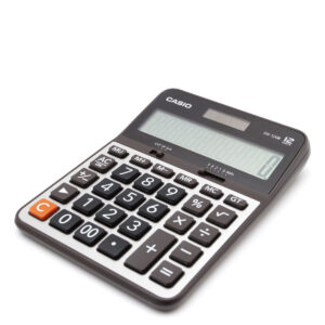 CALCULADORA BASICA CASIO DX-120B