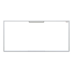 PIZARRON BLANCO 120X180 MARCO ALUMINIO