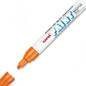 MARCADOR UNIPAINT PX20 P.M NARANJA (75)