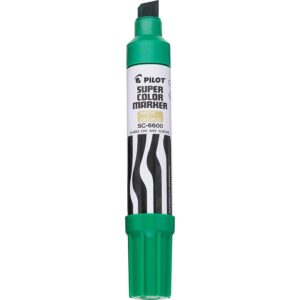 MARCADOR PILOT JUMBO VERDE