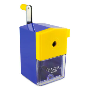 SACAPUNTAS AZOR MANUAL