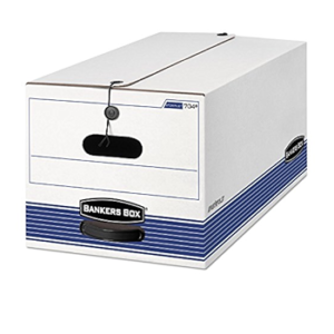 CAJA P/ARCHIVO MUERTO T/CARTA C/HILO