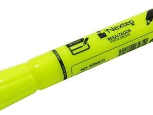 MARCADOR FL. AMARILLO (PZA)