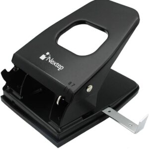 PERFORADORA NEXTEP 2 ORIFICIOS 7/8 CM AJUSTABLE PARA 30 HOJA