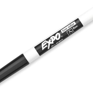 MARCADOR EXPO P.FINO NEGRO (PZA) (99)