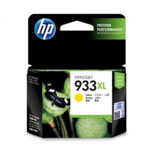 TINTA HP 933 AMARILLA