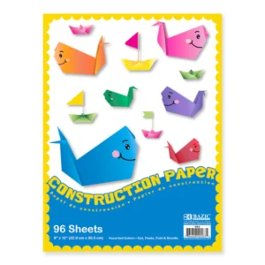 BLOCK PAPEL CONSTRUCTIVO C/96 HJS