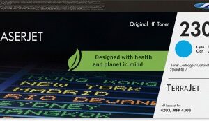 TONER HP LASERJET 230 CYAN