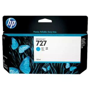 TINTA HP 727 CYAN 130ML