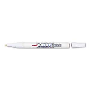 MARCADOR UNIPAINT PX21 P.F BLANCO