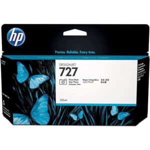 TINTA HP 727 PHOTO BLK 130ML
