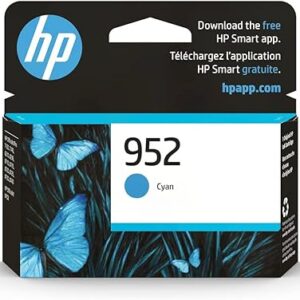 TINTA HP 952 CYAN