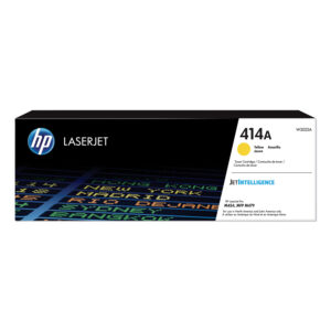 TONER HP 414A  AMARILLO