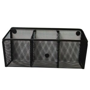 ORGANIZADOR MALLA METALICA MAGNETICO 3 SECCIONES