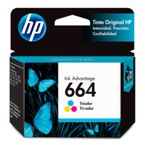 TINTA HP P 1115/ 2135 TRICOLOR 664XL