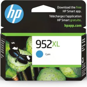 TINTA HP 952 XL CYAN