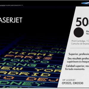 TONER HP LASERJET CE250A