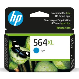 TINTA HP PHOTOSMART B8550/C6340 CYAN #564XL