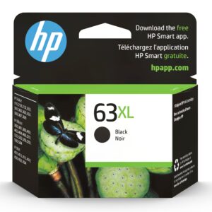 TINTA HP 63XL NEGRA