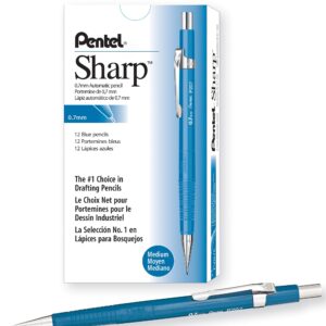 LAPICERO PENTEL SHARP 0.7 MM AZUL