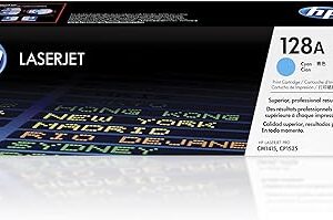 TONER HP LASERJET CP1525N/CP1525NW CYAN (128A)