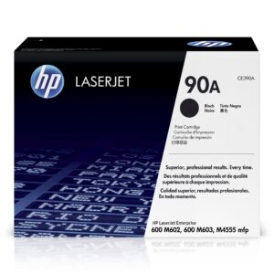 TONER HP LASERJET M45555MFP 10K 90A