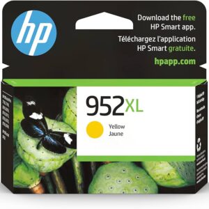 TINTA HP 952 XL AMARILLO