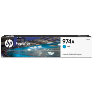 TINTA HP 974 CYAN
