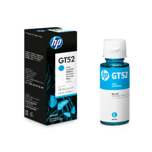 TINTA  HP GT52 CYAN