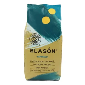 CAFE ESPRESSO BLASON 1 KG
